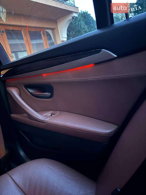 Седан BMW 5 Series 2012 в Ужгороде фото 25 Седан BMW 5 Series 2012 в Ужгороде