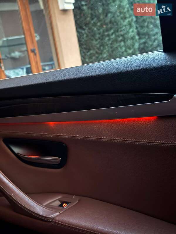 Седан BMW 5 Series 2012 в Ужгороде фото 23 Седан BMW 5 Series 2012 в Ужгороде