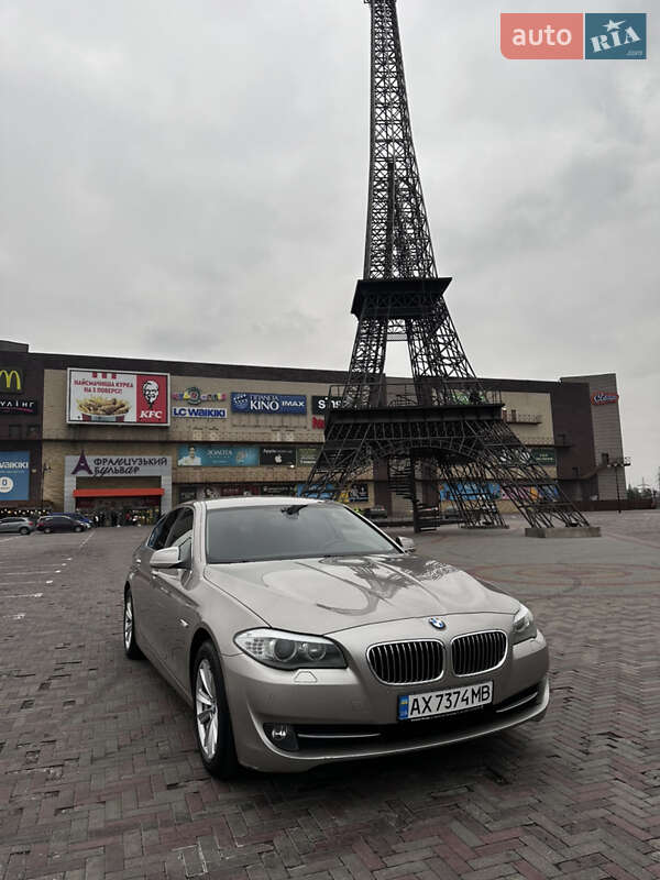 Седан BMW 5 Series 2010 в Харкові фото 8 Седан BMW 5 Series 2010 в Харкові