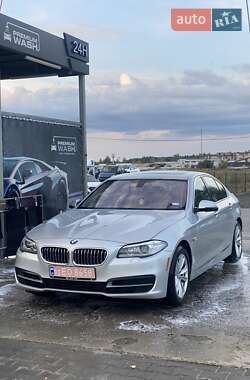 Седан BMW 5 Series 2013 в Ковелі