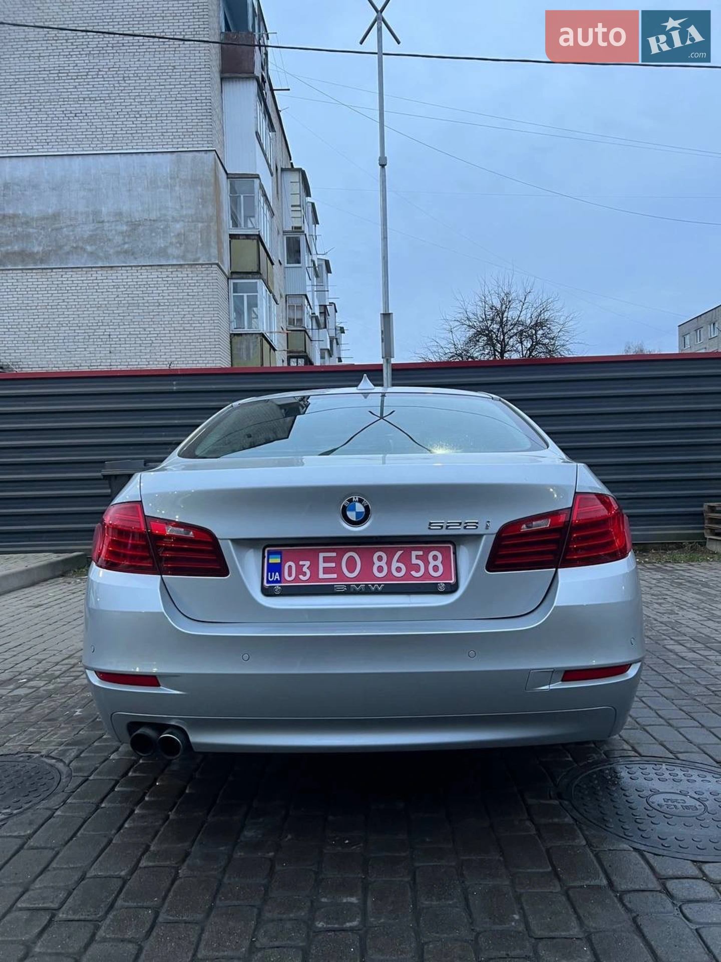 2013 BMW 5er - мініатюра 15