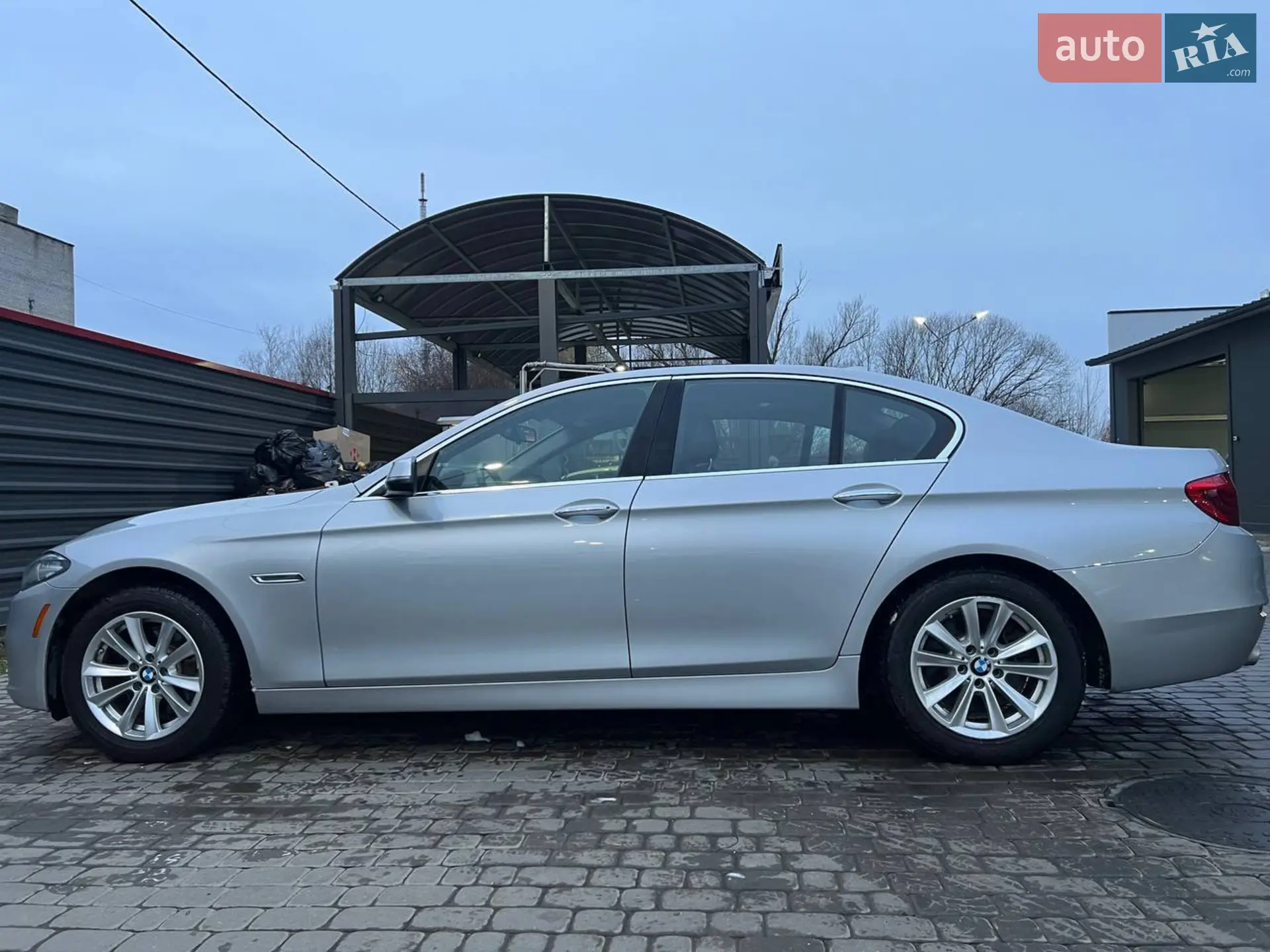 2013 BMW 5er - мініатюра 17