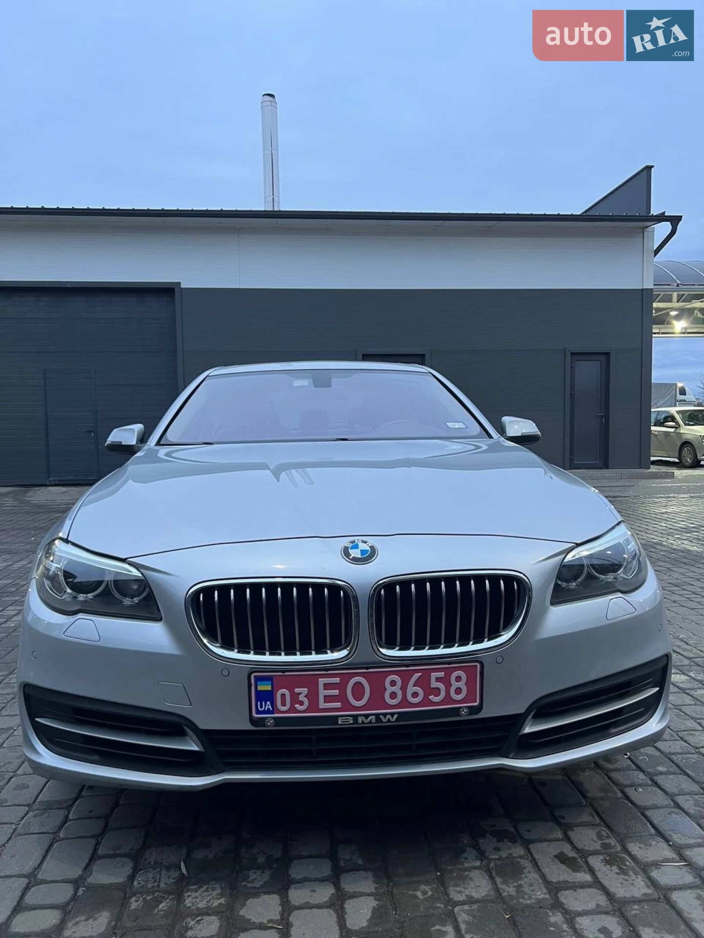 2013 BMW 5er - мініатюра 20