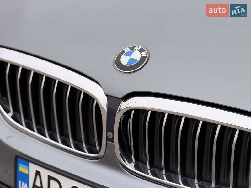 Седан BMW 5 Series 2017 в Запорожье фото 23 Седан BMW 5 Series 2017 в Запорожье