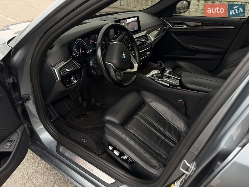 Седан BMW 5 Series 2017 в Запорожье фото 31 Седан BMW 5 Series 2017 в Запорожье