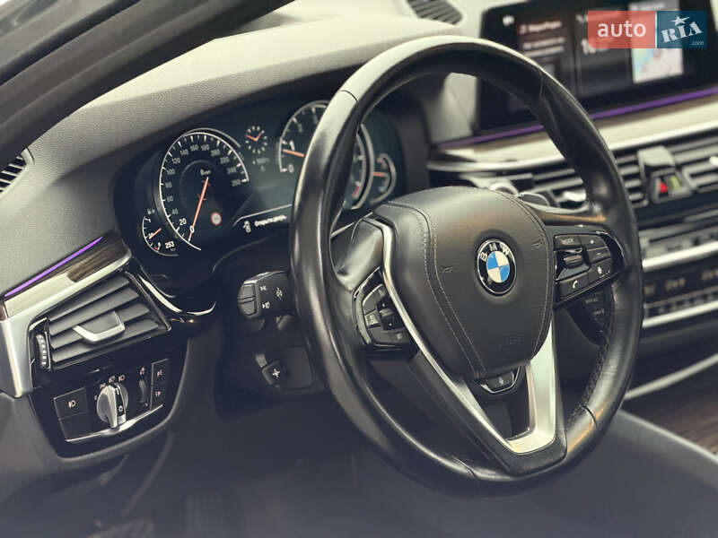 Седан BMW 5 Series 2017 в Запорожье фото 40 Седан BMW 5 Series 2017 в Запорожье