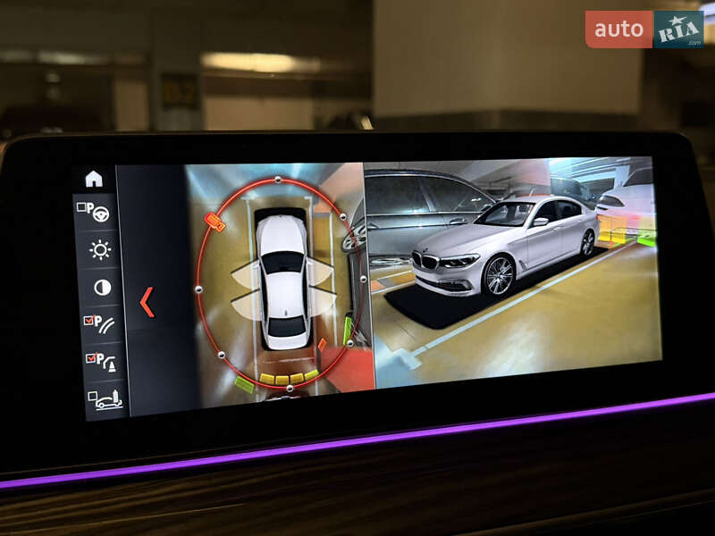 Седан BMW 5 Series 2017 в Запорожье фото 55 Седан BMW 5 Series 2017 в Запорожье