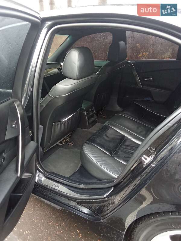 Седан BMW 5 Series 2003 в Дубно фото 9 Седан BMW 5 Series 2003 в Дубно