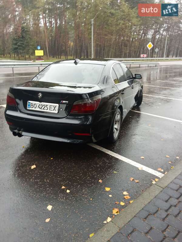Седан BMW 5 Series 2003 в Дубно фото 2 Седан BMW 5 Series 2003 в Дубно