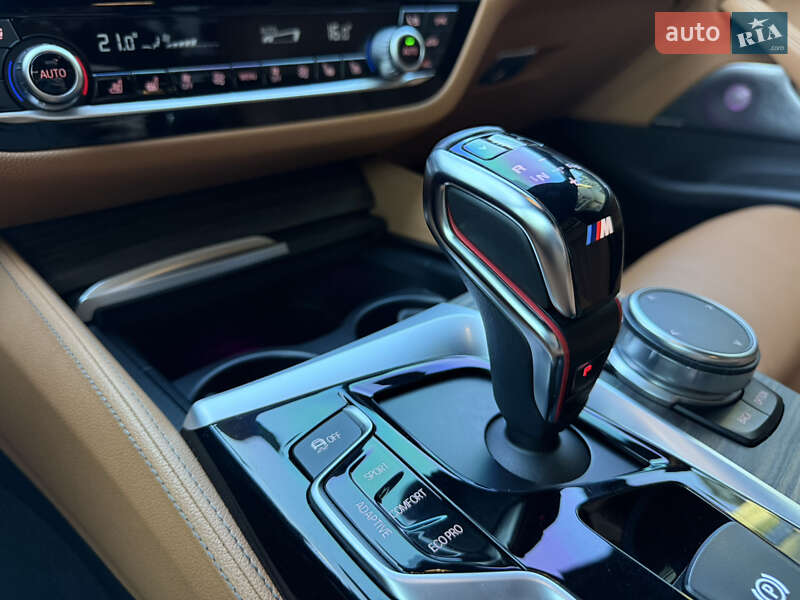 Седан BMW 5 Series 2017 в Одессе