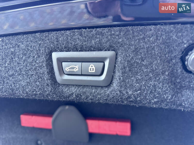 Седан BMW 5 Series 2017 в Одессе