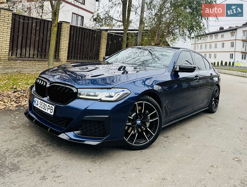 BMW 5 Series 2017 BMW 5 Series 2017