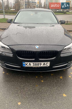 Седан BMW 5 Series 2012 в Києві