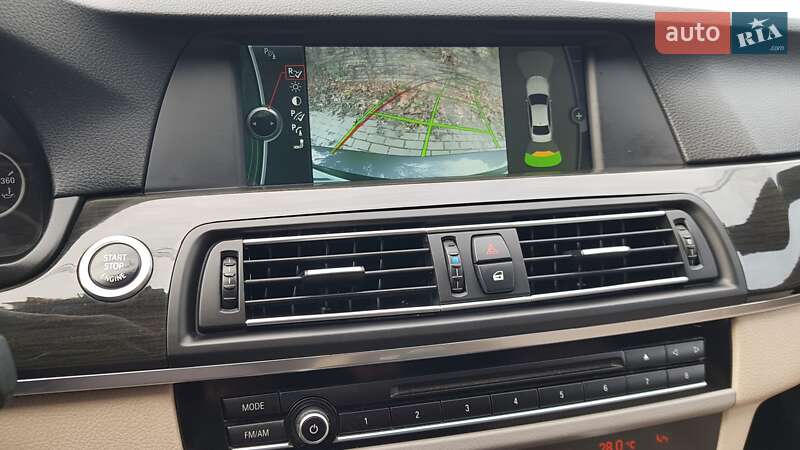 Седан BMW 5 Series 2010 в Києві фото 11 Седан BMW 5 Series 2010 в Києві