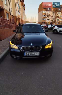 Седан BMW 5 Series 2008 в Белогородке