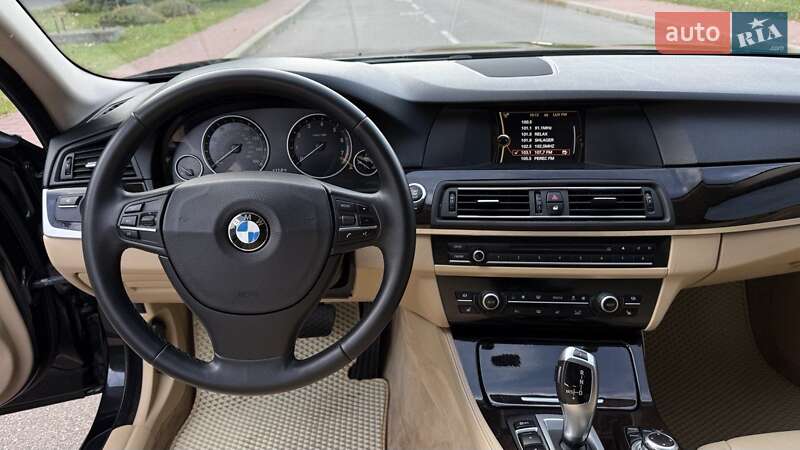 Седан BMW 5 Series 2013 в Боярке фото 6 Седан BMW 5 Series 2013 в Боярке