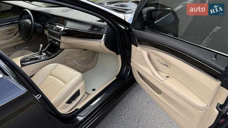Седан BMW 5 Series 2013 в Боярке фото 18 Седан BMW 5 Series 2013 в Боярке
