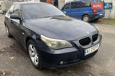 Седан BMW 5 Series 2003 в Киеве