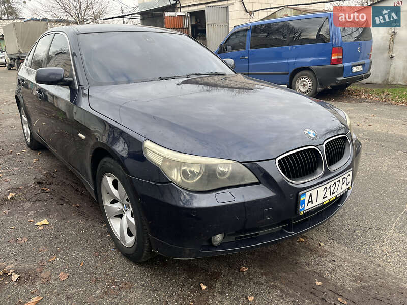 BMW 5 Series 2003