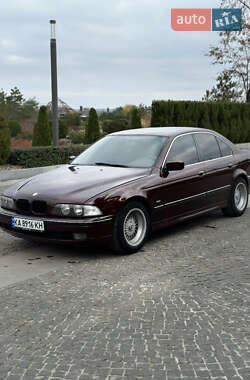 Седан BMW 5 Series 1998 в Днепре
