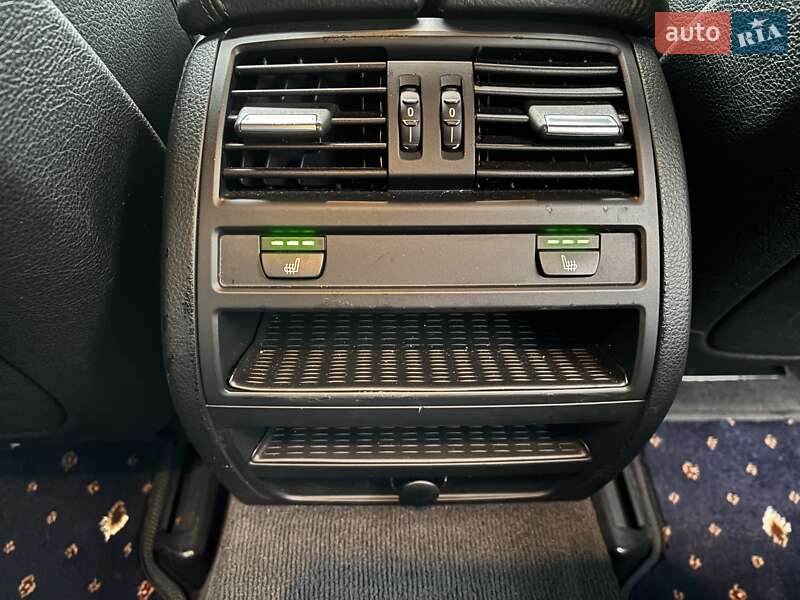 Седан BMW 5 Series 2013 в Львові