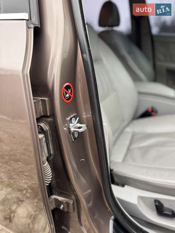 Седан BMW 5 Series 2006 в Полтаве