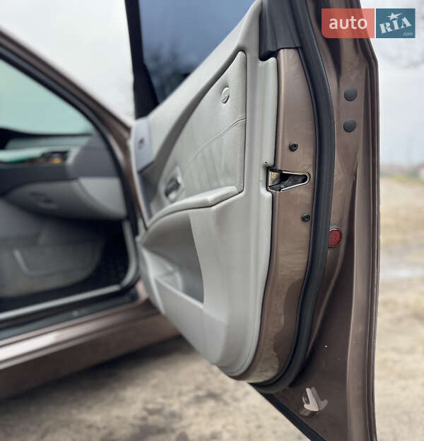 Седан BMW 5 Series 2006 в Полтаве