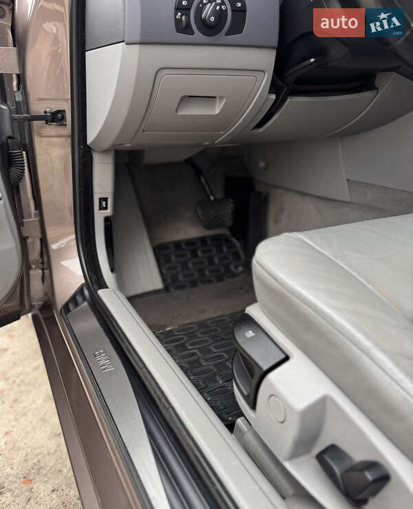 Седан BMW 5 Series 2006 в Полтаве