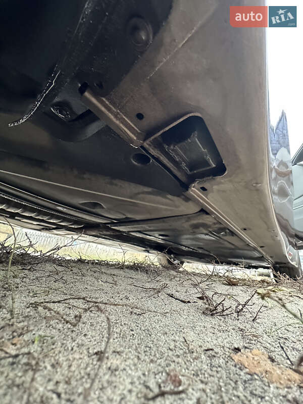 Седан BMW 5 Series 2006 в Полтаве