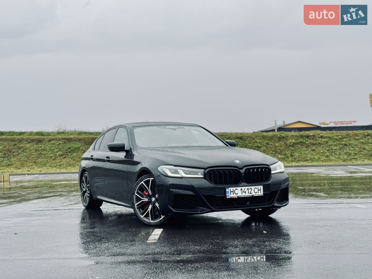 2019 BMW 5er - мініатюра 35