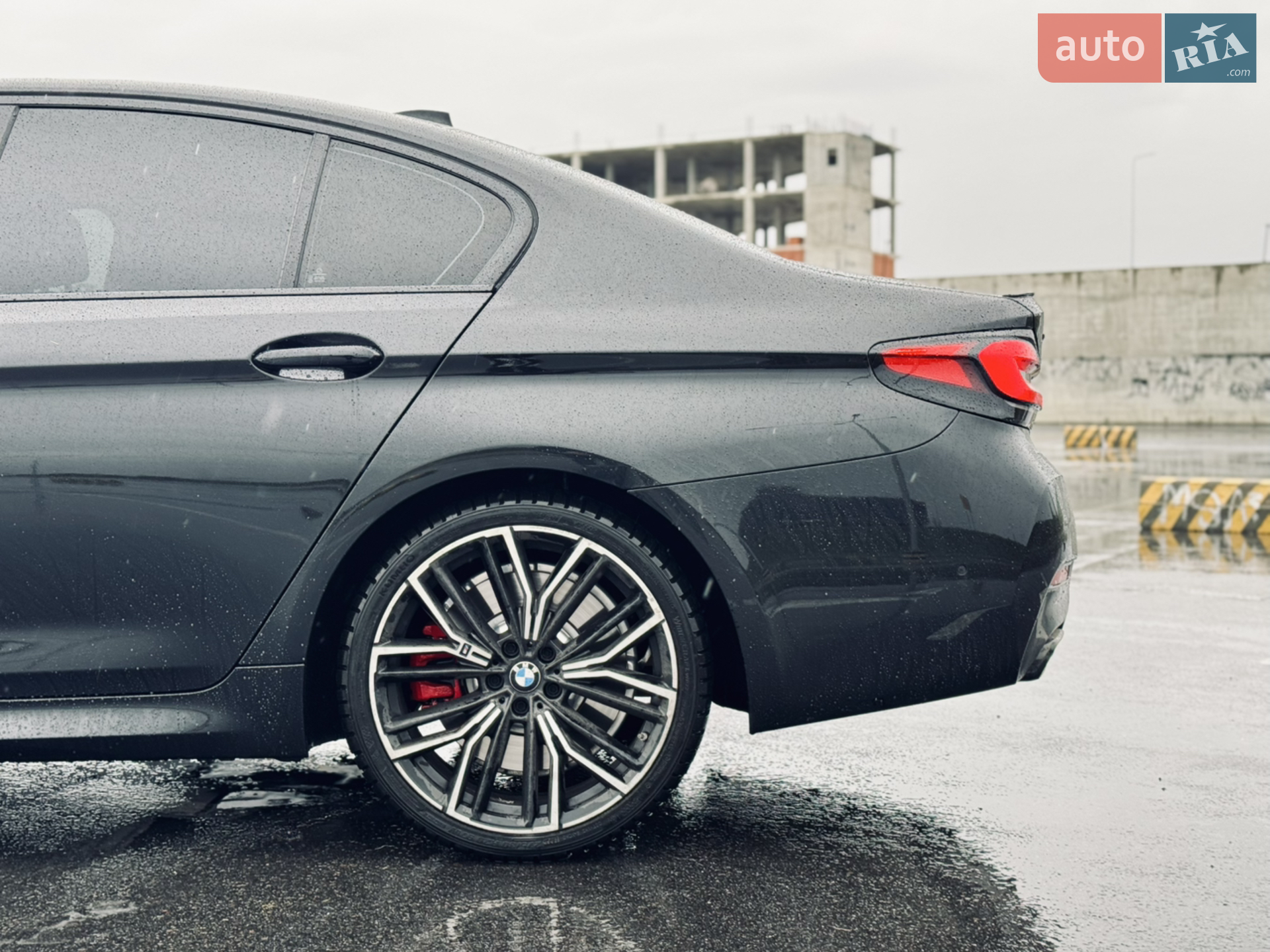 2020 BMW 5er - мініатюра 8