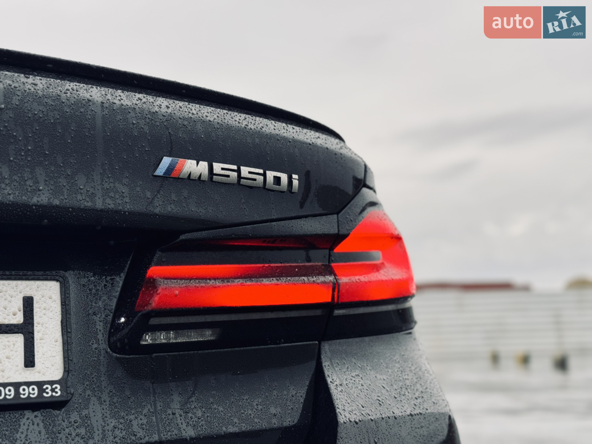 2020 BMW 5er - мініатюра 18