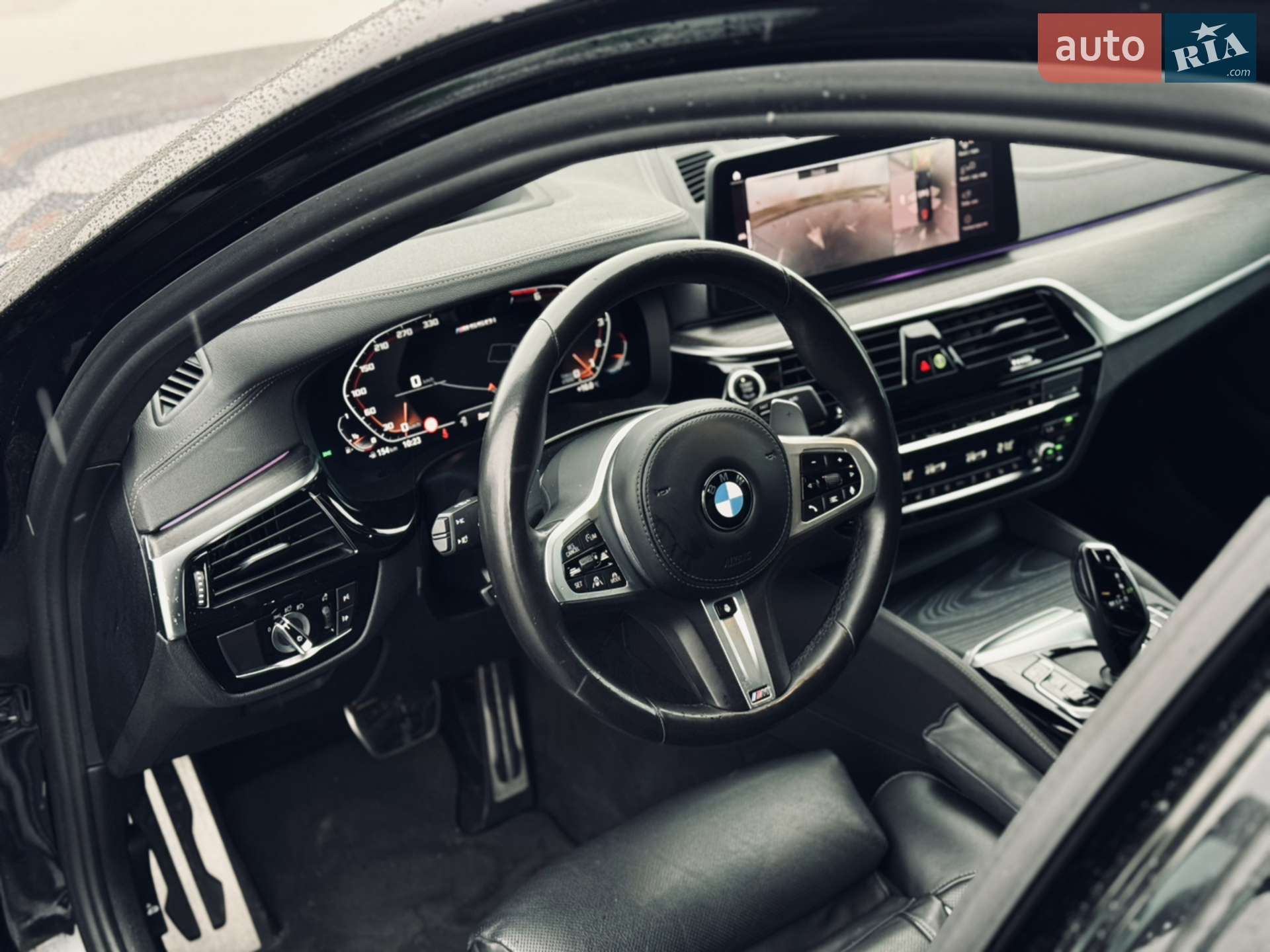 2020 BMW 5er - мініатюра 23