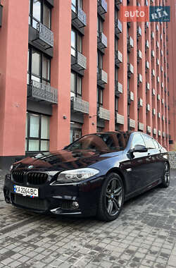 Седан BMW 5 Series 2012 в Києві