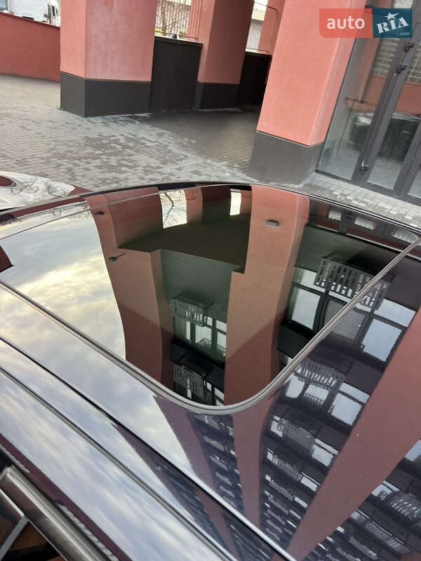 Седан BMW 5 Series 2012 в Киеве