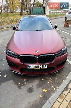 Седан BMW 5 Series 2019 в Днепре