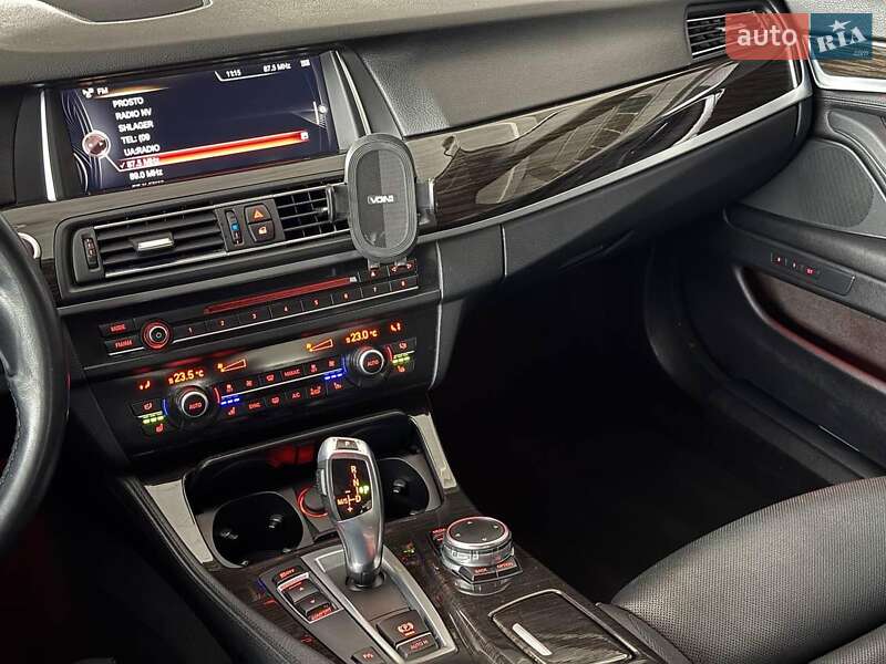 Седан BMW 5 Series 2016 в Одесі фото 14 Седан BMW 5 Series 2016 в Одесі