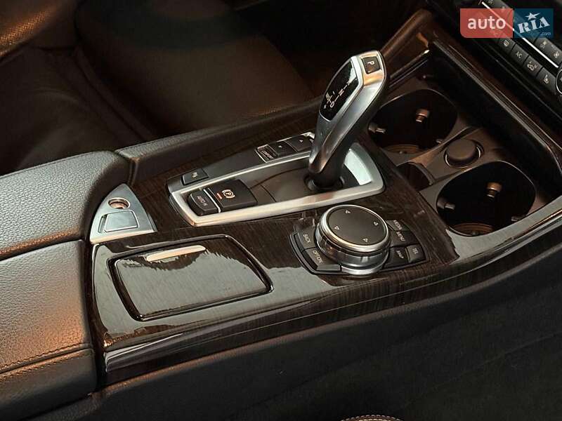 Седан BMW 5 Series 2016 в Одесі фото 18 Седан BMW 5 Series 2016 в Одесі