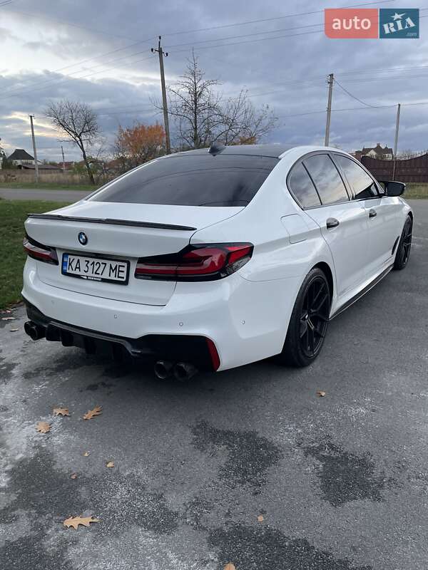 Седан BMW 5 Series 2018 в Борисполе фото 9 Седан BMW 5 Series 2018 в Борисполе