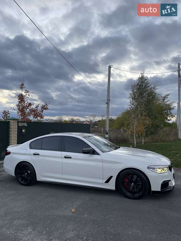 Седан BMW 5 Series 2018 в Борисполе фото 14 Седан BMW 5 Series 2018 в Борисполе