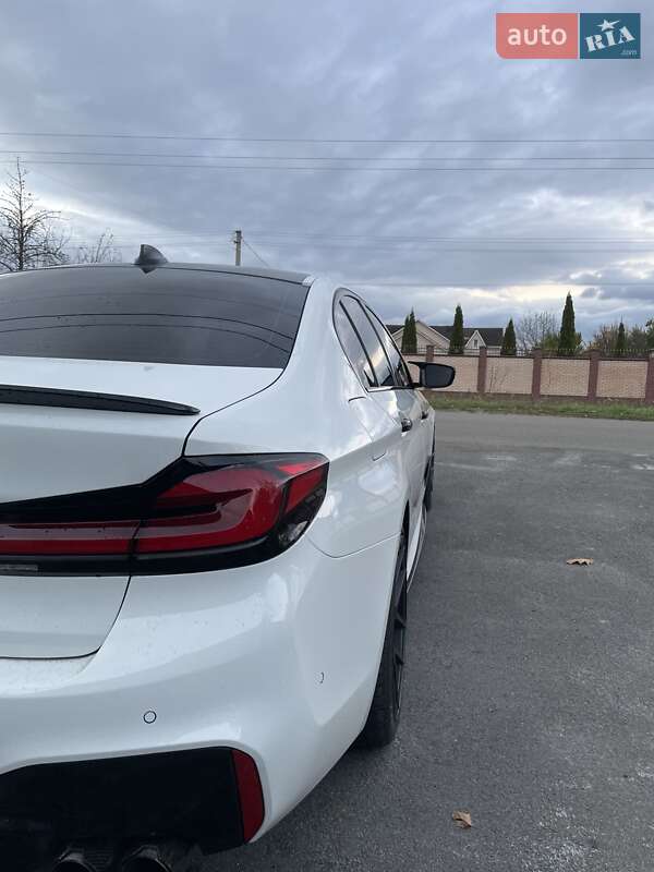 Седан BMW 5 Series 2018 в Борисполе фото 19 Седан BMW 5 Series 2018 в Борисполе