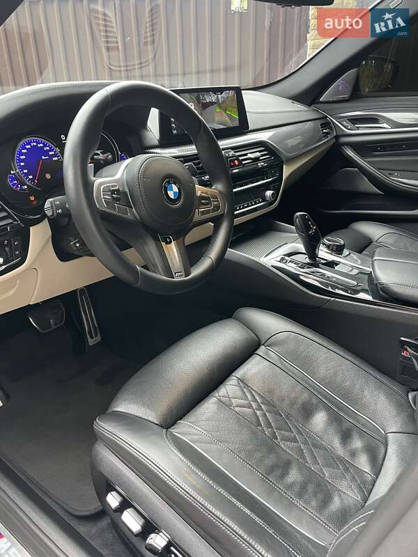 Седан BMW 5 Series 2018 в Борисполе фото 23 Седан BMW 5 Series 2018 в Борисполе