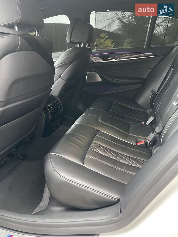 Седан BMW 5 Series 2018 в Борисполе фото 33 Седан BMW 5 Series 2018 в Борисполе