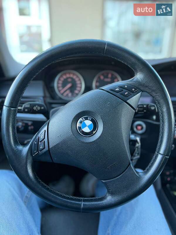 Універсал BMW 5 Series 2010 в Одесі фото 3 Універсал BMW 5 Series 2010 в Одесі