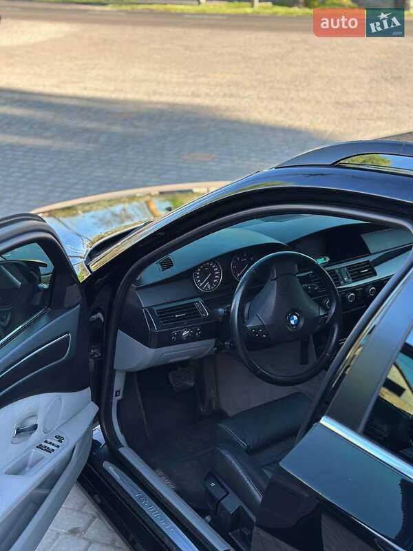 Універсал BMW 5 Series 2010 в Одесі фото 8 Універсал BMW 5 Series 2010 в Одесі