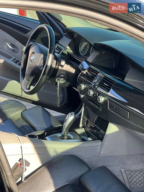Універсал BMW 5 Series 2010 в Одесі фото 17 Універсал BMW 5 Series 2010 в Одесі