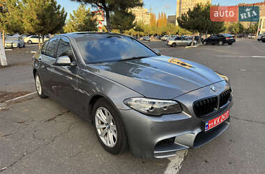 Седан BMW 5 Series 2013 в Одессе