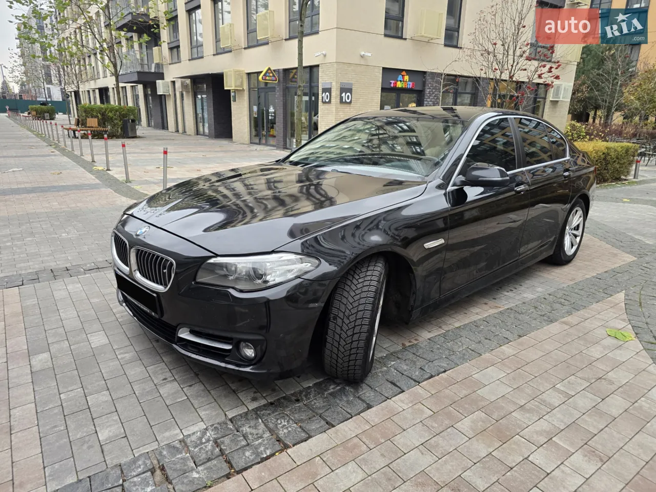 2016 BMW 5er - мініатюра 32