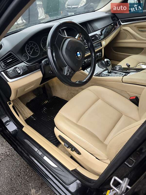 Седан BMW 5 Series 2015 в Киеве фото 13 Седан BMW 5 Series 2015 в Киеве