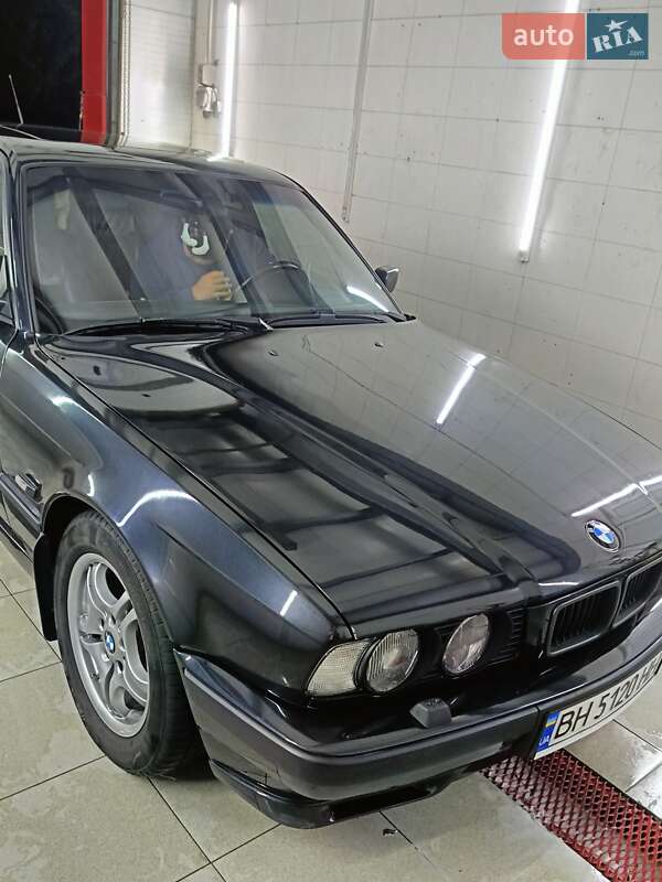 Седан BMW 5 Series 1995 в Одессе фото 6 Седан BMW 5 Series 1995 в Одессе